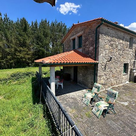 Increible Casita Gallega. Palas de Rei Eksteriør billede