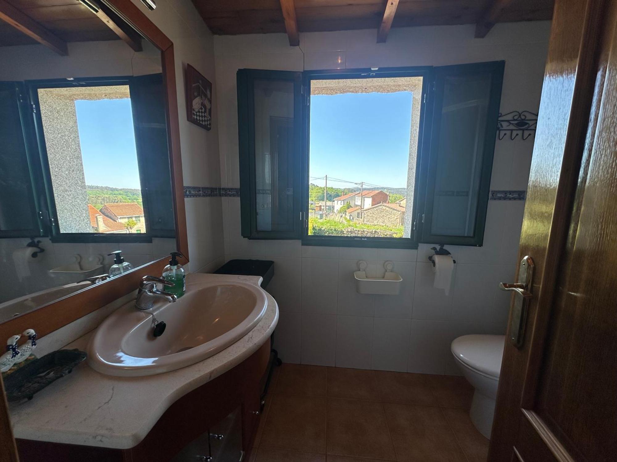 Increible Casita Gallega. Palas de Rei Eksteriør billede