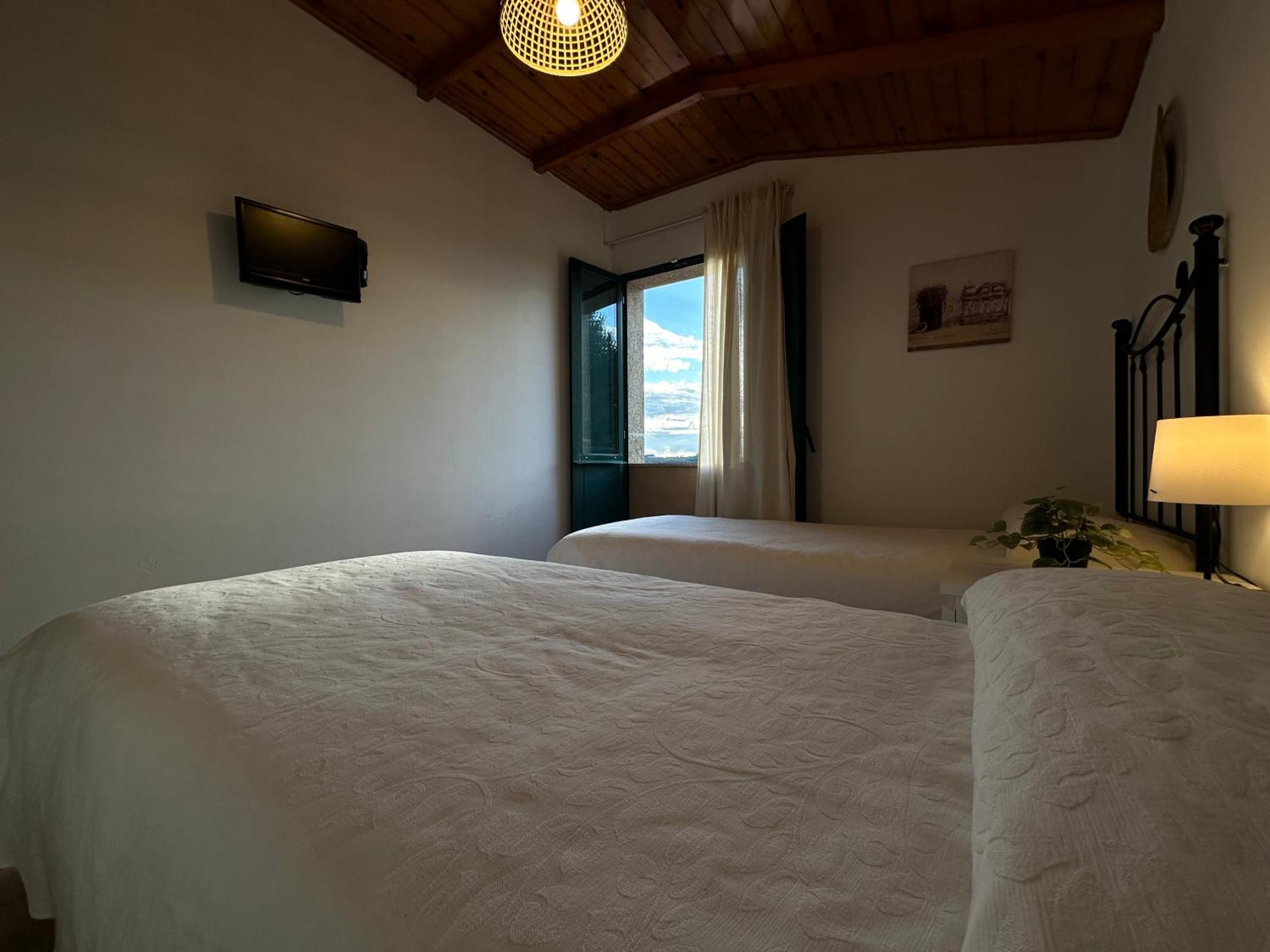 Increible Casita Gallega. Palas de Rei Eksteriør billede