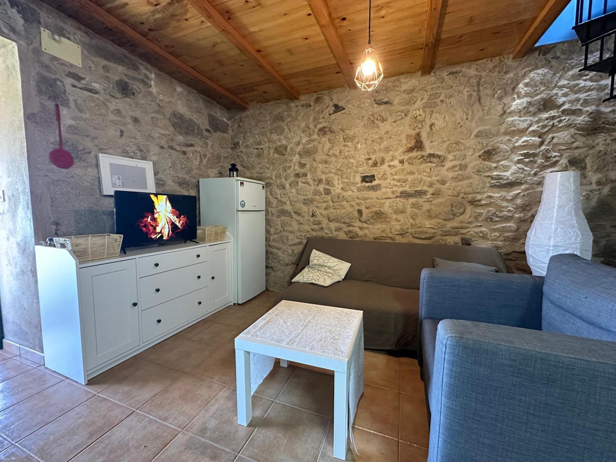Increible Casita Gallega. Palas de Rei Eksteriør billede