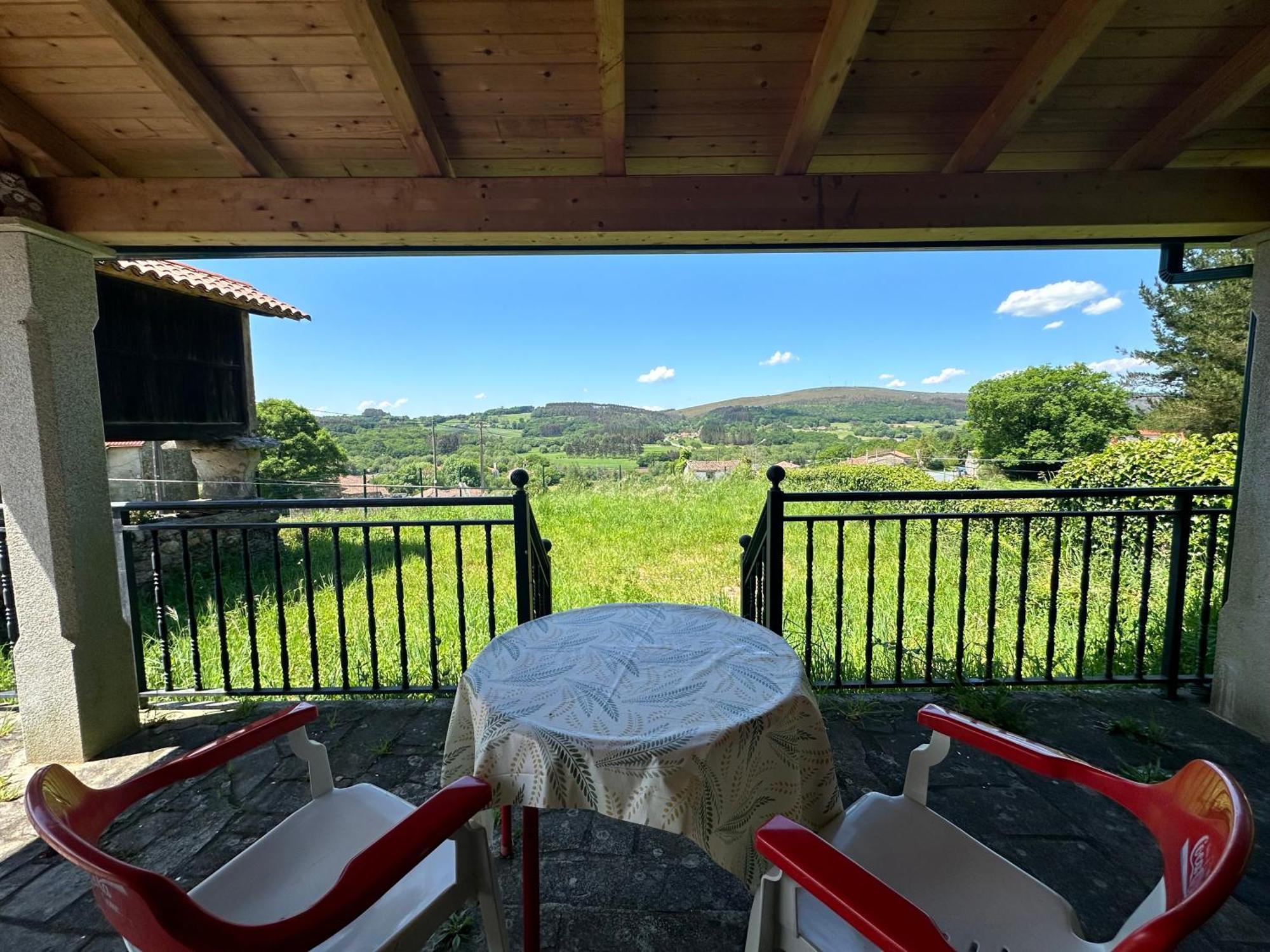 Increible Casita Gallega. Palas de Rei Eksteriør billede