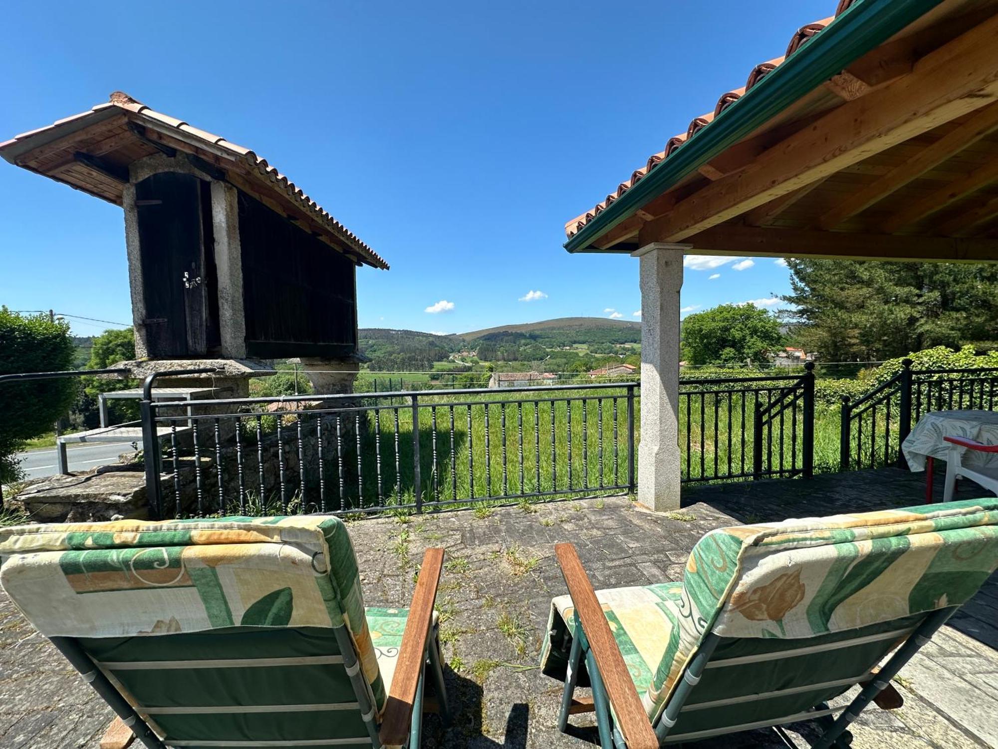 Increible Casita Gallega. Palas de Rei Eksteriør billede