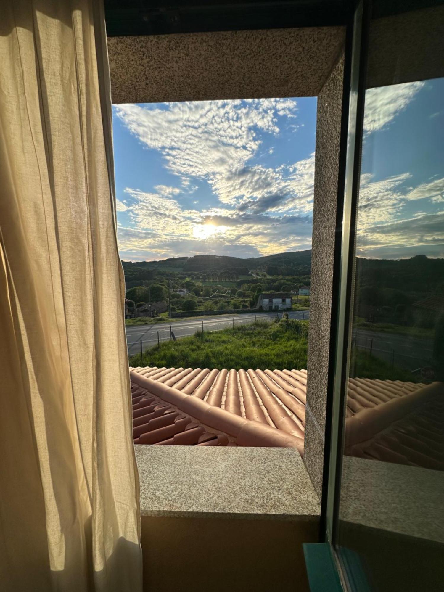 Increible Casita Gallega. Palas de Rei Eksteriør billede