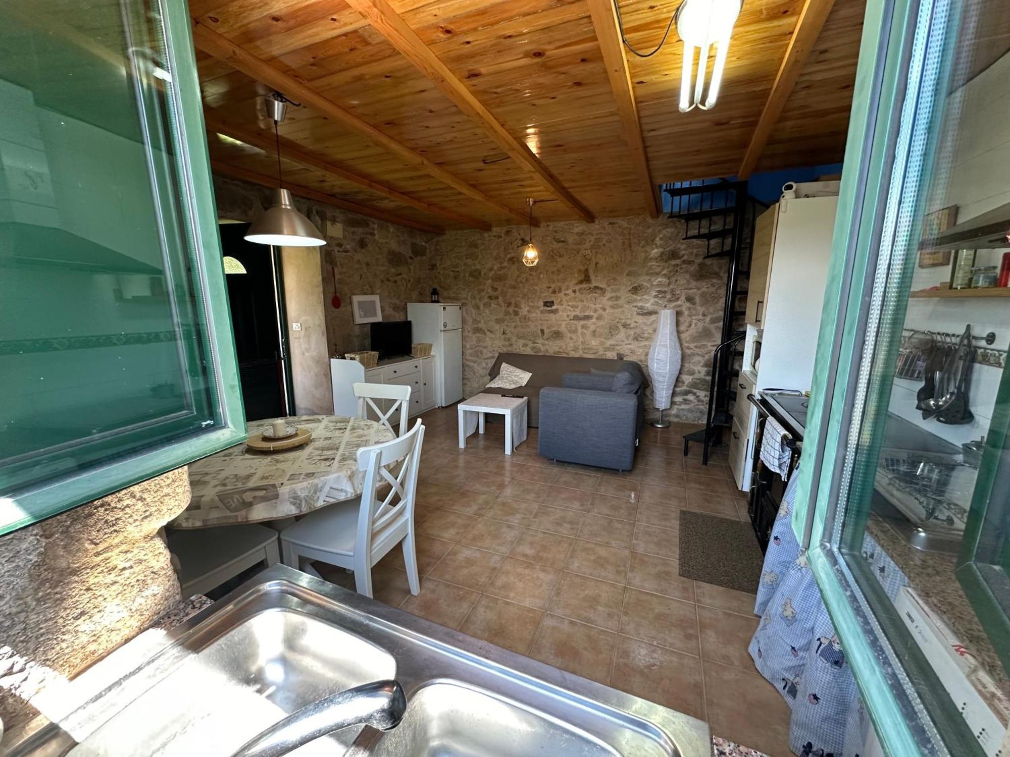 Increible Casita Gallega. Palas de Rei Eksteriør billede